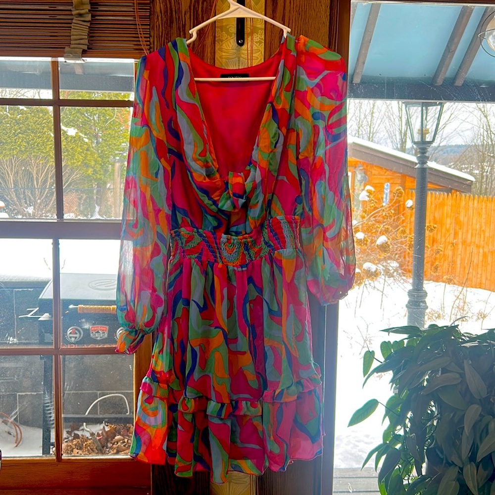 vintage dress